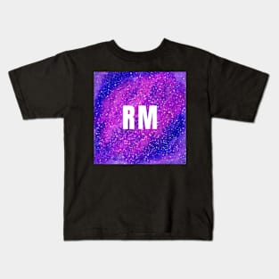 BTS RM Galaxy Kids T-Shirt